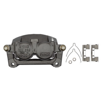 Raybestos® - R-Line™ Semi-Loaded Remanufactured Front Driver Side Disc Brake Caliper