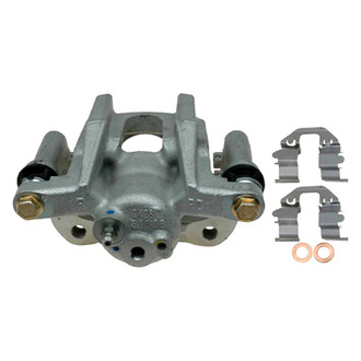 Raybestos® - R-Line™ Semi-Loaded Remanufactured Rear Passenger Side Disc Brake Caliper