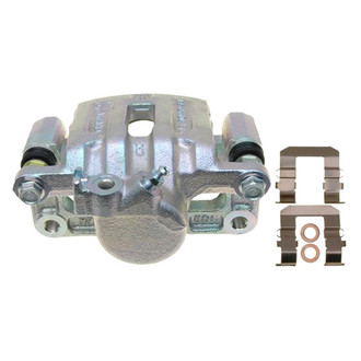 Raybestos® - R-Line™ Semi-Loaded Remanufactured Rear Passenger Side Disc Brake Caliper