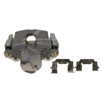 Raybestos® - R-Line™ Semi-Loaded Remanufactured Rear Passenger Side Disc Brake Caliper