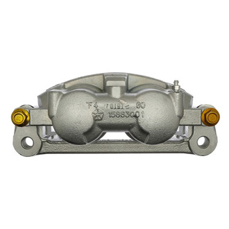 Raybestos® - R-Line™ Semi-Loaded Remanufactured Front Driver Side Disc Brake Caliper
