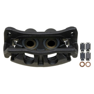 Raybestos® - R-Line™ Semi-Loaded Remanufactured Rear Passenger Side Disc Brake Caliper