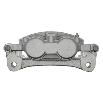 Raybestos® - R-Line™ Semi-Loaded Remanufactured Rear Driver Side Disc Brake Caliper
