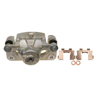 Raybestos® - R-Line™ Semi-Loaded Remanufactured Rear Driver Side Disc Brake Caliper