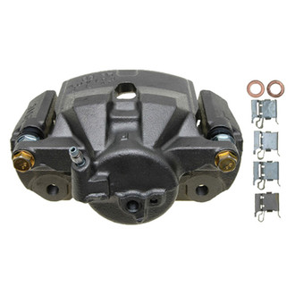 Raybestos® - R-Line™ Semi-Loaded Remanufactured Front Driver Side Disc Brake Caliper