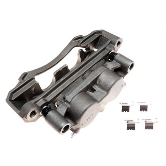 Raybestos® - R-Line™ Semi-Loaded Remanufactured Front Driver Side Disc Brake Caliper
