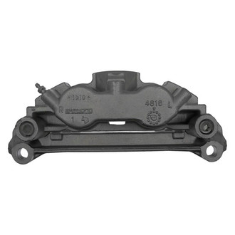 Raybestos® - R-Line™ Semi-Loaded Remanufactured Rear Passenger Side Disc Brake Caliper