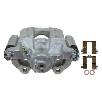 Raybestos® - R-Line™ Semi-Loaded Remanufactured Rear Passenger Side Disc Brake Caliper