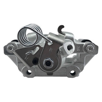 Raybestos® - Element3™ Semi-Loaded New Rear Passenger Side Disc Brake Caliper