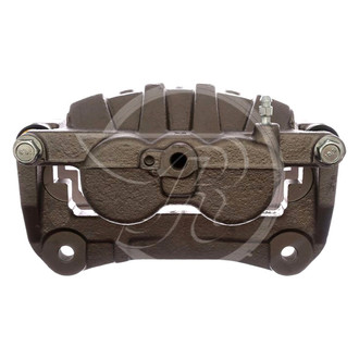 Raybestos® - R-Line™ Semi-Loaded Remanufactured Front Passenger Side Disc Brake Caliper