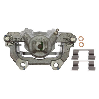 Raybestos® - R-Line™ Semi-Loaded Remanufactured Rear Driver Side Disc Brake Caliper