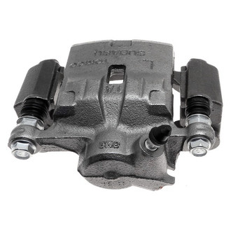 Raybestos® - R-Line™ Semi-Loaded Remanufactured Rear Driver Side Disc Brake Caliper