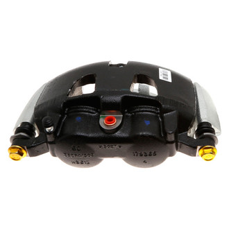 Raybestos® - R-Line™ Semi-Loaded Remanufactured Front Driver Side Disc Brake Caliper