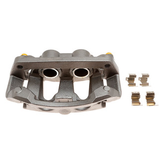 Raybestos® - R-Line™ Semi-Loaded Remanufactured Rear Driver Side Disc Brake Caliper