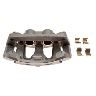 Raybestos® - R-Line™ Semi-Loaded Remanufactured Rear Passenger Side Disc Brake Caliper