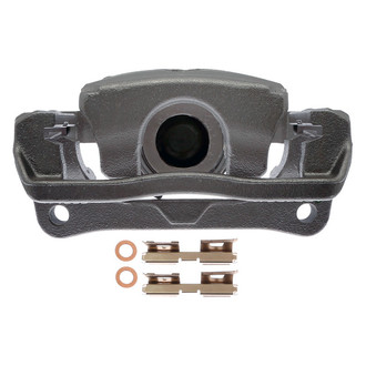 Raybestos® - R-Line™ Semi-Loaded Remanufactured Rear Passenger Side Disc Brake Caliper