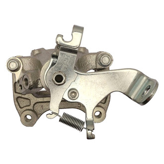 Raybestos® - Element3™ Semi-Loaded New Rear Driver Side Disc Brake Caliper