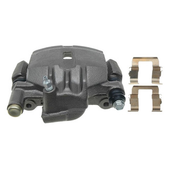 Raybestos® - R-Line™ Semi-Loaded Remanufactured Rear Passenger Side Disc Brake Caliper