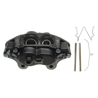 Raybestos® - R-Line™ Semi-Loaded Remanufactured Front Passenger Side Disc Brake Caliper