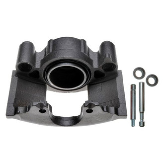 Raybestos® - R-Line™ Semi-Loaded Remanufactured Front Driver Side Disc Brake Caliper