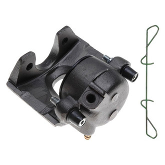 Raybestos® - R-Line™ Semi-Loaded Remanufactured Front Driver Side Disc Brake Caliper