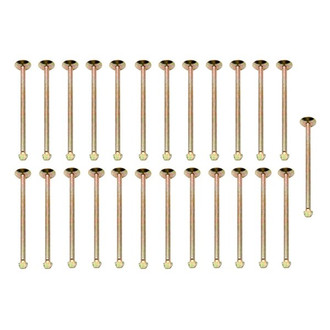 Raybestos® - R-Line™ Rear Drum Brake Shoe Spring Hold Down Pin Set
