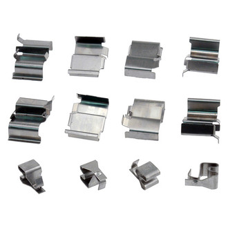 Raybestos® - R-Line™ Rear Disc Brake Hardware Kit
