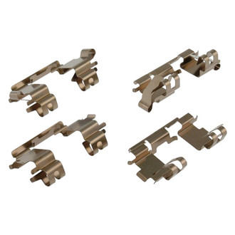 Raybestos® - R-Line™ Front Disc Brake Hardware Kit