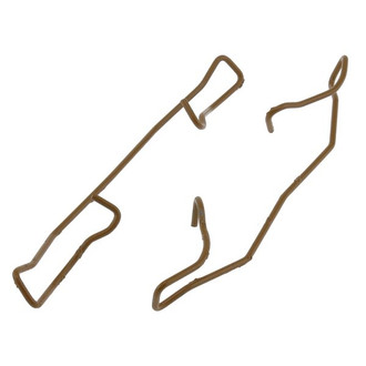 Raybestos® - R-Line™ Disc Brake Hardware Kit