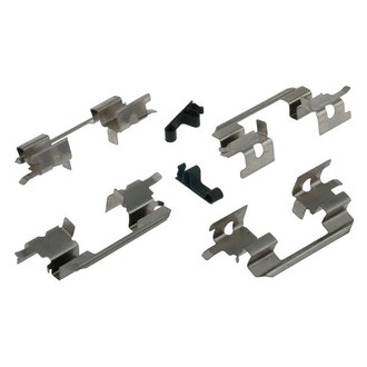 Raybestos® - R-Line™ Front Disc Brake Hardware Kit