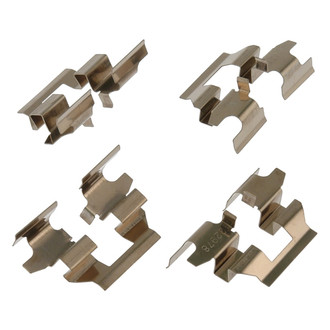 Raybestos® H15869A - R-Line™ Rear Disc Brake Hardware Kit