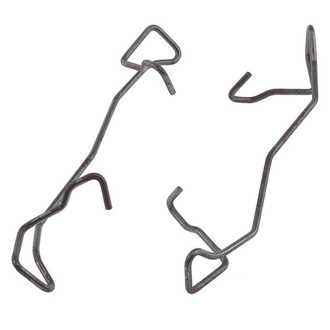 Raybestos® H15884A - R-Line™ Rear Disc Brake Hardware Kit