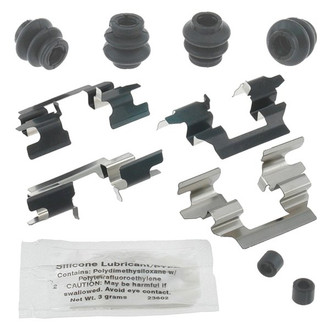 Raybestos® - R-Line™ Disc Brake Hardware Kit