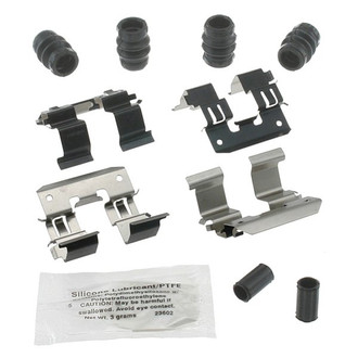 Raybestos® - R-Line™ Disc Brake Hardware Kit