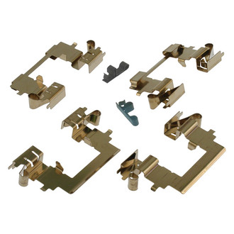Raybestos® - R-Line™ Front Disc Brake Hardware Kit