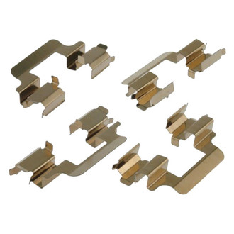 Raybestos® - R-Line™ Rear Disc Brake Hardware Kit