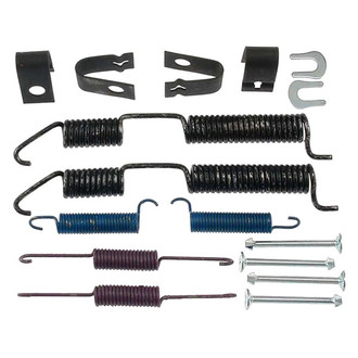 Raybestos® - R-Line™ Rear Drum Brake Hardware Kit