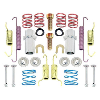 Raybestos® - R-Line™ Parking Brake Hardware Kit