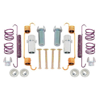 Raybestos® - R-Line™ Rear Parking Brake Hardware Kit