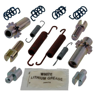Raybestos® - R-Line™ Parking Brake Hardware Kit