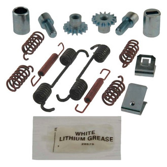 Raybestos® - R-Line™ Parking Brake Hardware Kit