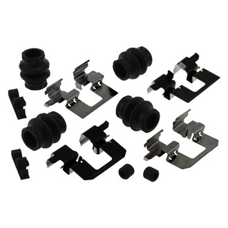 Raybestos® H18004A - R-Line™ Rear Disc Brake Hardware Kit