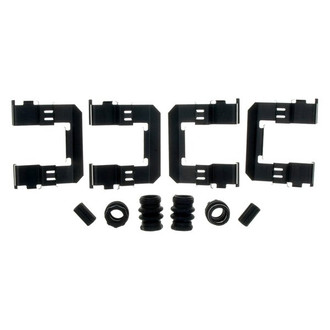 Raybestos® - R-Line™ Front Disc Brake Hardware Kit