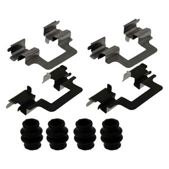 Raybestos® - R-Line™ Rear Disc Brake Hardware Kit