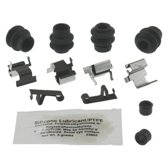 Raybestos® - R-Line™ Rear Disc Brake Hardware Kit