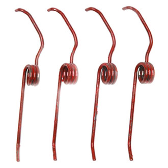 Raybestos® - R-Line™ Rear Passenger Side Drum Brake Adjusting Lever Return Spring Set
