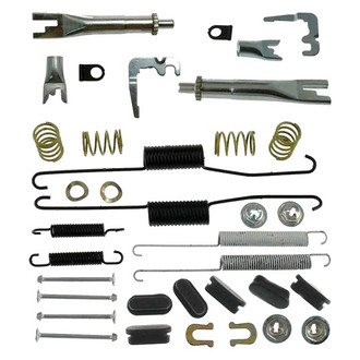 Raybestos® - R-Line™ Rear Drum Brake Hardware Kit