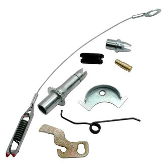 Raybestos® - R-Line™ Rear Driver Side Drum Brake Self Adjuster Repair Kit