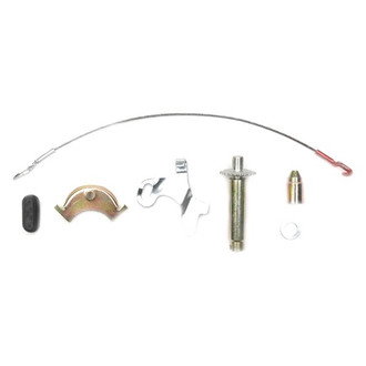 Raybestos® - R-Line™ Rear Passenger Side Drum Brake Self Adjuster Repair Kit