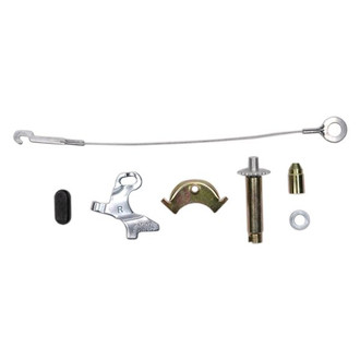 Raybestos® - R-Line™ Front Passenger Side Drum Brake Self Adjuster Repair Kit